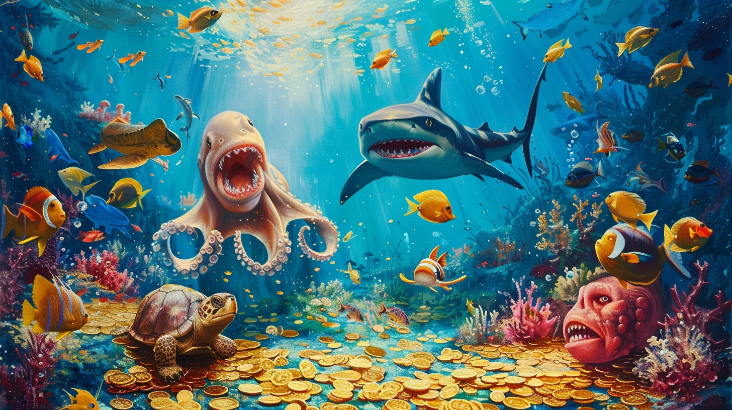 Fishing War