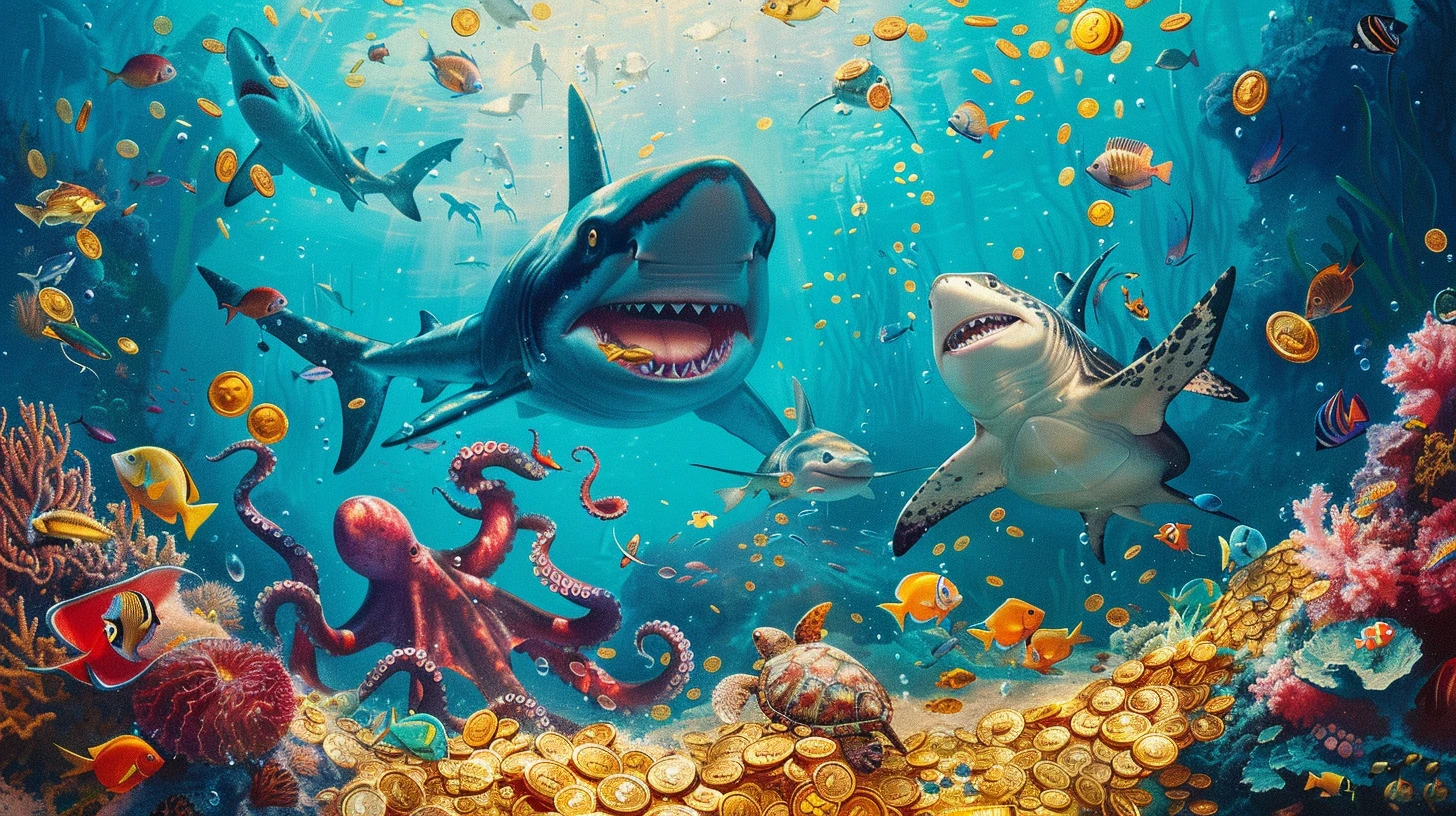 Royal Fishing